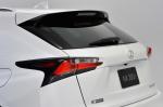 Lexus NX200t F-Sport 2014 года